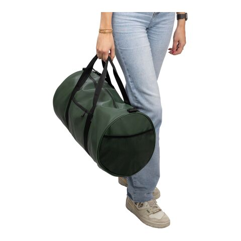 rPET-Reisetasche Aisha Schwarz | ohne Werbeanbringung | Nicht verfügbar | Nicht verfügbar