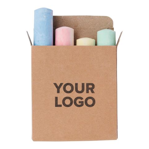 Straßenmalkreide 'Creativ' Braun | ohne Werbeanbringung | Nicht verfügbar | Nicht verfügbar