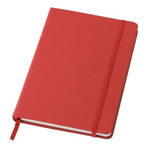 Notizbuch aus PU Brigitta Gelb | ohne Werbeanbringung | Nicht verfügbar | Nicht verfügbar