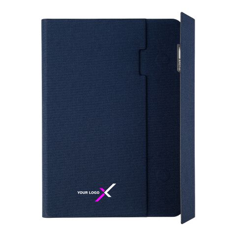 rPET-Portfolio A5 Tamara Blau | ohne Werbeanbringung | Nicht verfügbar | Nicht verfügbar