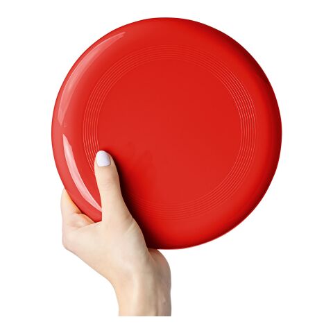 Recycelter Frisbee Drift Rot | ohne Werbeanbringung | Nicht verfügbar | Nicht verfügbar