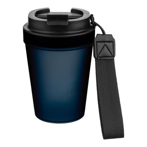 Reisebecher Lush 350 ml Kobaltblau | ohne Werbeanbringung | Nicht verfügbar | Nicht verfügbar