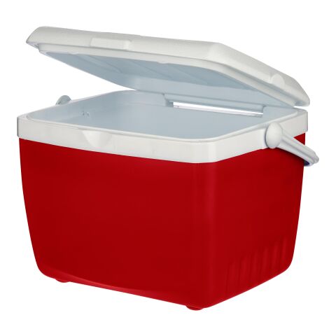 Kühlbox 13 Liter Solace Rot | ohne Werbeanbringung | Nicht verfügbar | Nicht verfügbar