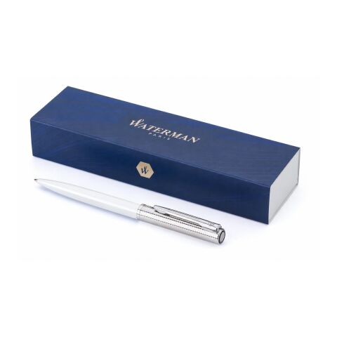 Waterman Allure Deluxe Kugelschreiber Weiß | ohne Werbeanbringung | Nicht verfügbar | Nicht verfügbar