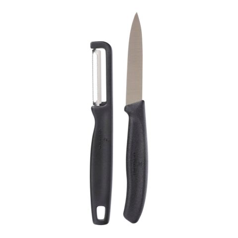 Victorinox Tranchierset | 2-teilig Schwarz