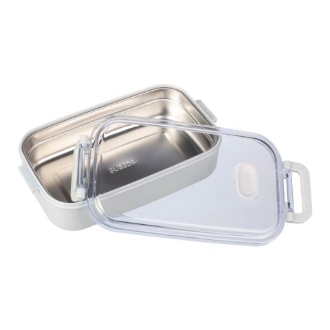 Lunchbox Alven | Recycelt | 750 ml Weiß