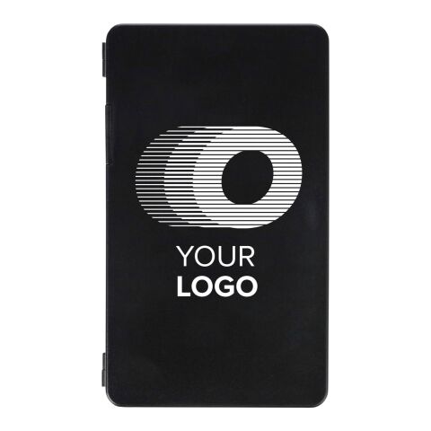 Taschenrechner Notex | Recycelt Schwarz