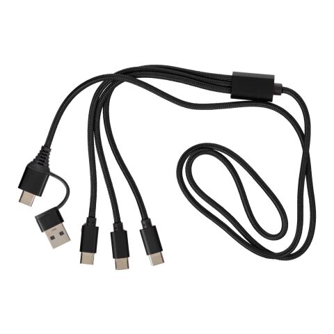 Ladekabel Hexa | 6-in-1 Kobaltblau