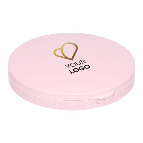 Taschenspiegel Mirlo | Recycelt Rosa