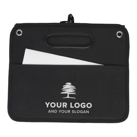 Car-Organizer 'Big Daddy' aus Polyester Schwarz