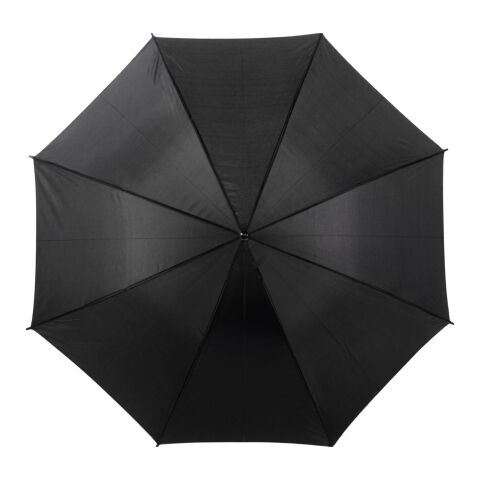 Automatik Stockschirm 'Charlie' aus Polyester Schwarz