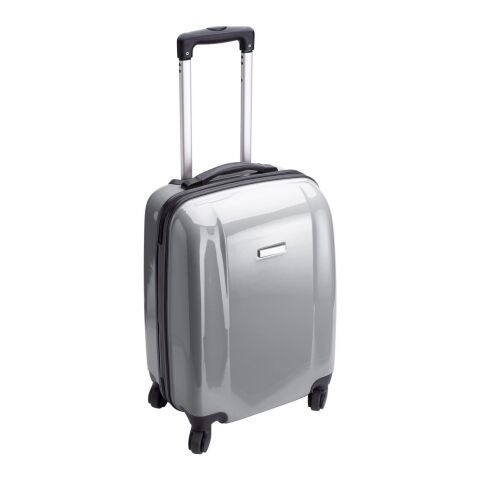 Trolley 'Adventure' aus ABS-Kunststoff Grau