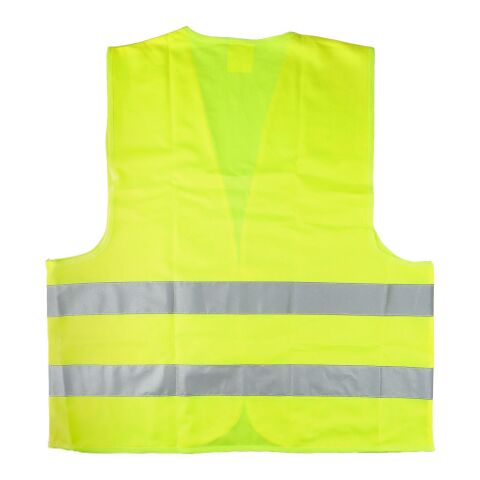 Warnweste 'Safe Travel' Gelb