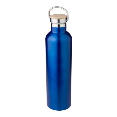 Doppelwandige Flasche Damien | 1 l Weiß