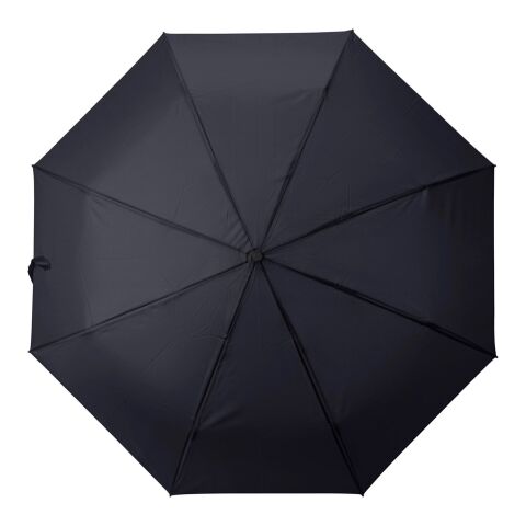 RPET 190T Regenschirm Brooklyn Schwarz