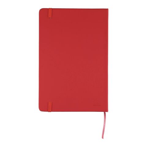 rPET-Notizbuch (A5) Eamon Rot