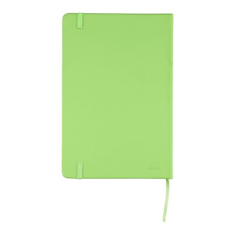 rPET-Notizbuch (A5) Eamon limone