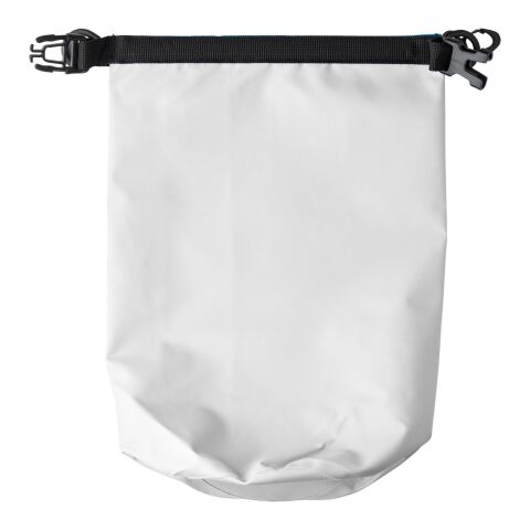 Strandtasche 'River' aus PVC Weiß
