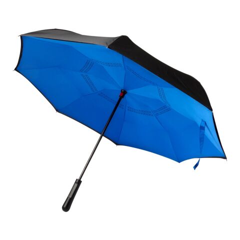 Regenschirm ‘Sky’ aus Pongee-Seide Rot