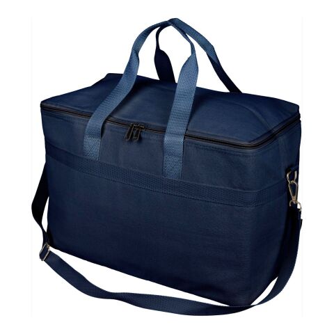 Kühltasche aus recyceltem Polycotton (330 g/m2) Luz Blau