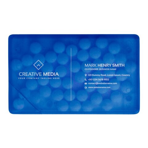 Pfefferminzbonbons 'Quadro' aus Kunststoff Neutral