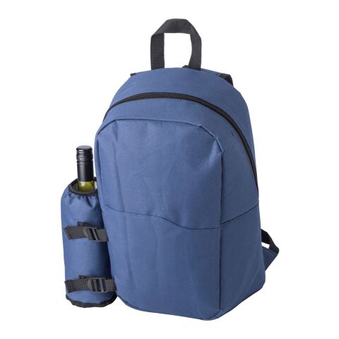 Kühlrucksack 'Icecold' aus Polyester Blau