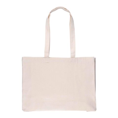 Einkaufstasche aus Oeko-Tex® Baumwolle (280 g/m2) Harrier beige