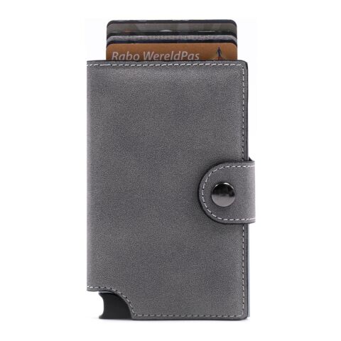 BrandCharger Wally Porto Kartenetui Grau