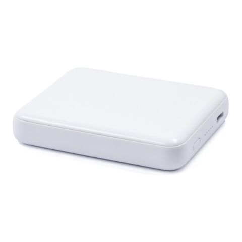 BrandCharger Powercharge Air kabellose Powerbank Weiß