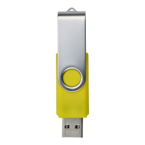 USB Stick (16GB) orange/silber | ohne Werbeanbringung | Nicht verfügbar | Nicht verfügbar