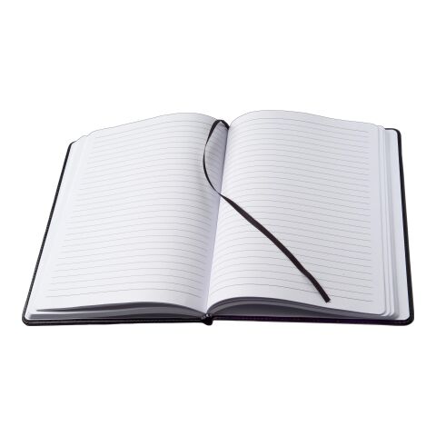 Notizbuch Relation aus PU DIN A5 Schwarz | ohne Werbeanbringung | Nicht verfügbar | Nicht verfügbar