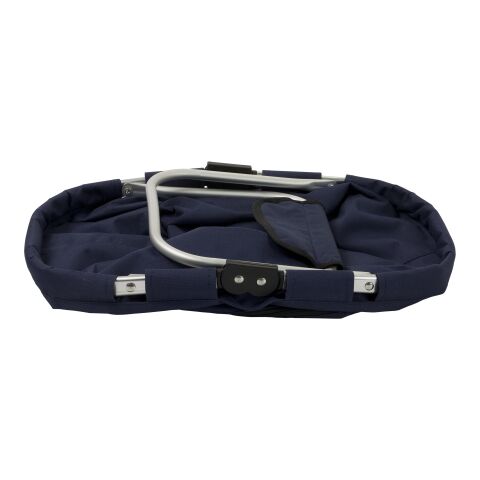 Einkaufskorb &#039;Maxi&#039; aus Polyester Blau | ohne Werbeanbringung | Nicht verfügbar | Nicht verfügbar