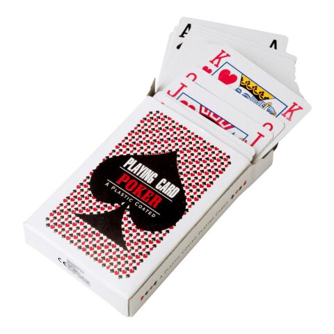 Spielkarten  &#039;Winner&#039; bunt | ohne Werbeanbringung | Nicht verfügbar | Nicht verfügbar