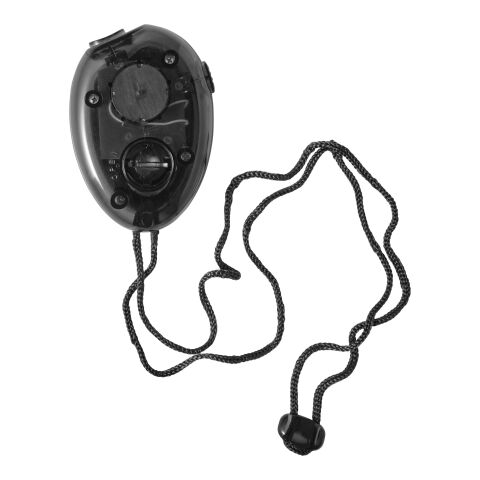 Stoppuhr &#039;Fast&#039; aus Kunststoff Schwarz | ohne Werbeanbringung | Nicht verfügbar | Nicht verfügbar