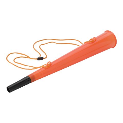 Fussball-Horn &#039;Ultra&#039; Rot | ohne Werbeanbringung | Nicht verfügbar | Nicht verfügbar