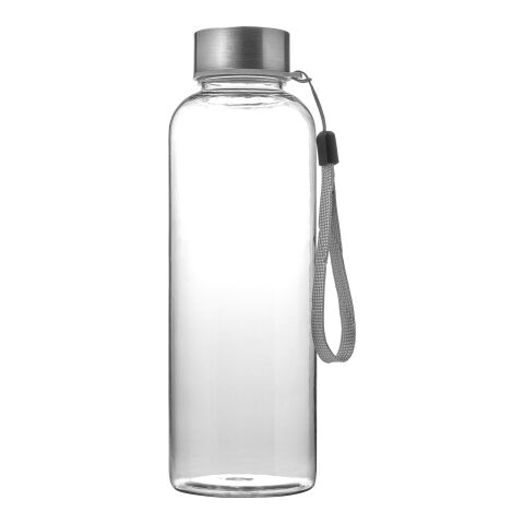 Trinkflasche Loop 500 ml aus Tritan Schwarz | ohne Werbeanbringung | Nicht verfügbar | Nicht verfügbar