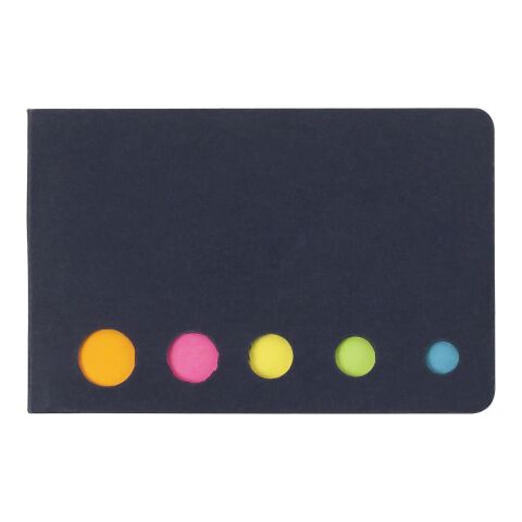 Haftnotizen &#039;Sticker&#039; aus Karton Schwarz | ohne Werbeanbringung | Nicht verfügbar | Nicht verfügbar