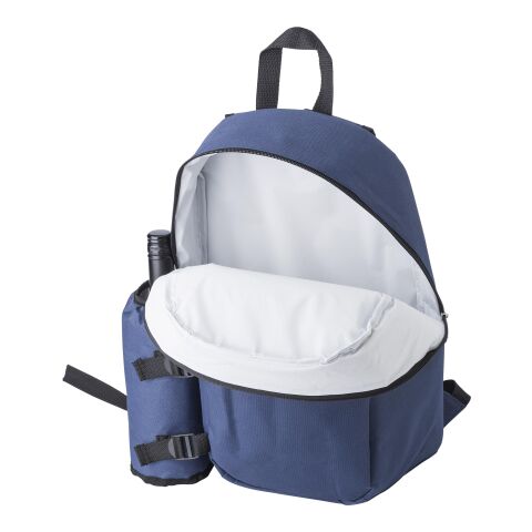 Kühlrucksack &#039;Icecold&#039; aus Polyester Schwarz | ohne Werbeanbringung | Nicht verfügbar | Nicht verfügbar