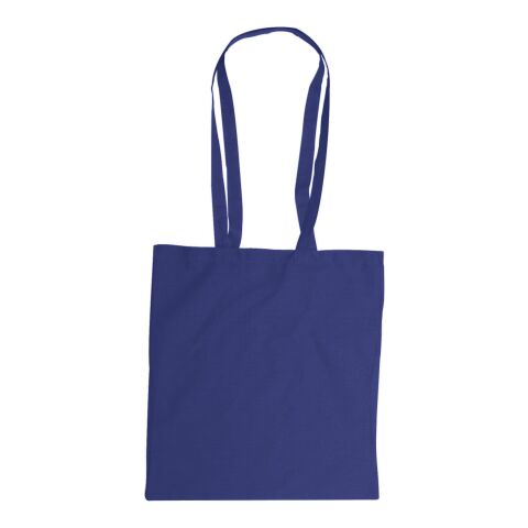 Baumwolltasche  'Color-Line' Blau