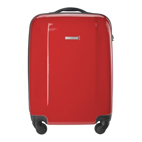 Trolley &#039;Adventure&#039; aus ABS-Kunststoff Grau | ohne Werbeanbringung | Nicht verfügbar | Nicht verfügbar