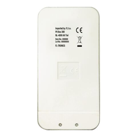 Taschenrechner &#039;Retro&#039; aus ABS-Kunststoff Weiß | ohne Werbeanbringung | Nicht verfügbar | Nicht verfügbar