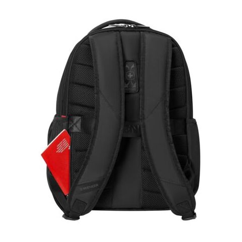 Wenger XE Professional 15.6" Laptop-Rucksack mit Tablet-Fach schwarz | Thermal Transfer Druck