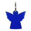 Schlüsselanhänger "Engel" trend blau PS | ohne Werbeanbringung | Nicht verfügbar | Nicht verfügbar