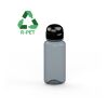 Trinkflasche "Sports", 400 ml, recycled PET grau | ohne Werbeanbringung | Nicht verfügbar | Nicht verfügbar