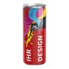 Energy Drink classic 4C Digital Druck matt | Folienetikett (Fullbody)