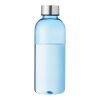 Spring 600 ml Flasche Standard | transparent blau | ohne Werbeanbringung | Nicht verfügbar | Nicht verfügbar