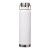 Thor Kupfer-Vakuum Isolierflasche Standard | weiß | ohne Werbeanbringung | Nicht verfügbar | Nicht verfügbar