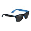 Sun Ray Sonnenbrille mit zweifarbigen Tönen Standard | processblau-schwarz | ohne Werbeanbringung | Nicht verfügbar | Nicht verfügbar