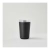 Ocean Bottle 350 ml vakuumisolierter Isolierbecher Standard | schwarz | ohne Werbeanbringung | Nicht verfügbar | Nicht verfügbar