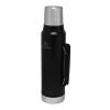 Stanley 1000 ml Classic Legendary Isolierflasche Standard | schwarz | ohne Werbeanbringung | Nicht verfügbar | Nicht verfügbar